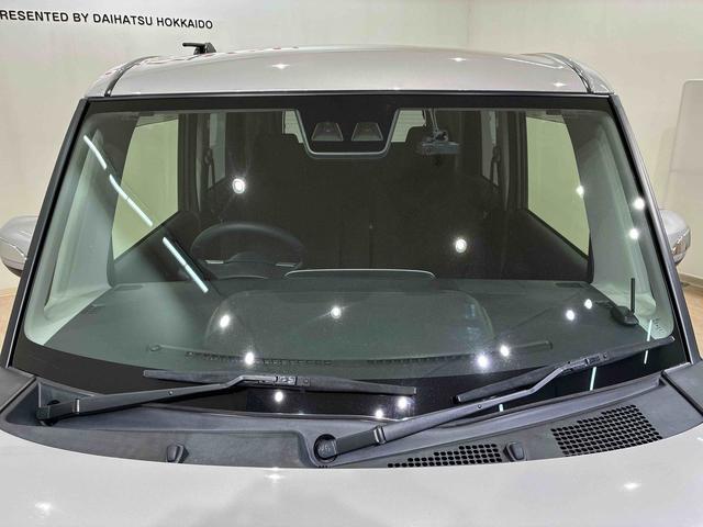 ムーヴキャンバスＸブラックインテリアリミテッド　ＳＡIII４ＷＤ　アイドリングストップ　オートマチックハイビーム　衝突防止システム　レーンアシスト　スマートキー　記録簿　禁煙車　ワンオーナー　エアバッグ　エアコン　パワーステアリング　パワーウィンドウ（北海道）の中古車