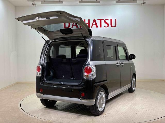ムーヴキャンバスＸブラックインテリアリミテッド　ＳＡIII４ＷＤ　アイドリングストップ　オートマチックハイビーム　衝突防止システム　レーンアシスト　スマートキー　記録簿　禁煙車　ワンオーナー　エアバッグ　エアコン　パワーステアリング　パワーウィンドウ（北海道）の中古車