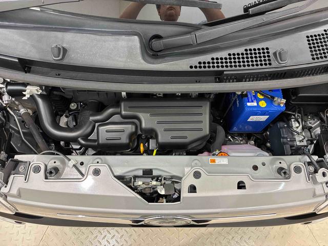 ムーヴキャンバスＸブラックインテリアリミテッド　ＳＡIII４ＷＤ　アイドリングストップ　オートマチックハイビーム　衝突防止システム　レーンアシスト　スマートキー　記録簿　禁煙車　ワンオーナー　エアバッグ　エアコン　パワーステアリング　パワーウィンドウ（北海道）の中古車