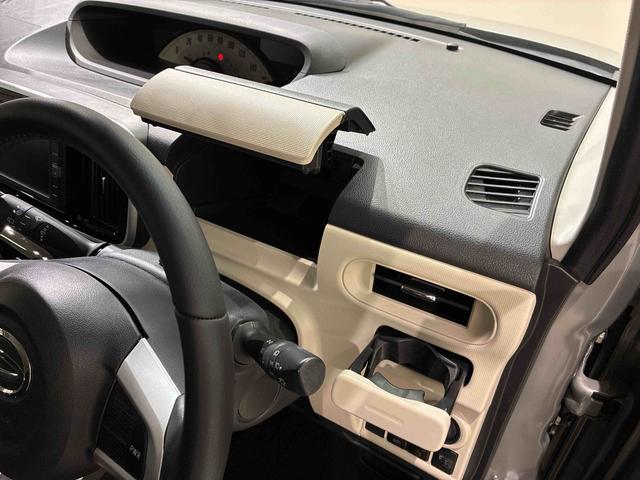 ムーヴキャンバスＸブラックインテリアリミテッド　ＳＡIII４ＷＤ　アイドリングストップ　オートマチックハイビーム　衝突防止システム　レーンアシスト　スマートキー　記録簿　禁煙車　ワンオーナー　エアバッグ　エアコン　パワーステアリング　パワーウィンドウ（北海道）の中古車
