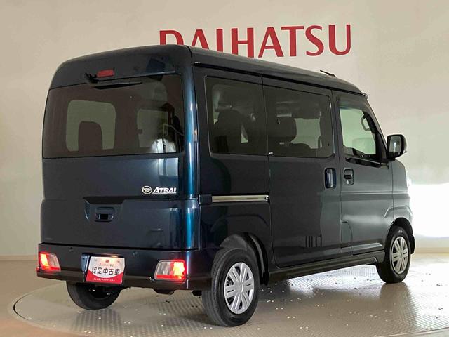 アトレーＲＳ４ＷＤ　ターボ　アイドリングストップ　オートマチックハイビーム　衝突防止システム　ＬＥＤヘッドランプ　レーンアシスト　スマートキー　記録簿　ワンオーナー　エアバッグ　エアコン　パワーステアリング（北海道）の中古車