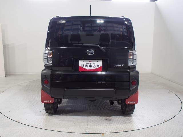 タフトＧターボ４ＷＤ　スマートアシスト　ＬＥＤヘッドライト　オートライト　ダイハツ純正ナビ　バックモニター　リモコンエンジンスターター　前後コーナーセンサー　運転席助手席シートヒーター　アイドリングストップ（北海道）の中古車
