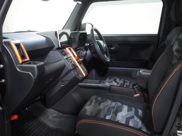 タフトＧターボ４ＷＤ　スマートアシスト　ＬＥＤヘッドライト　オートライト　ダイハツ純正ナビ　バックモニター　リモコンエンジンスターター　前後コーナーセンサー　運転席助手席シートヒーター　アイドリングストップ（北海道）の中古車