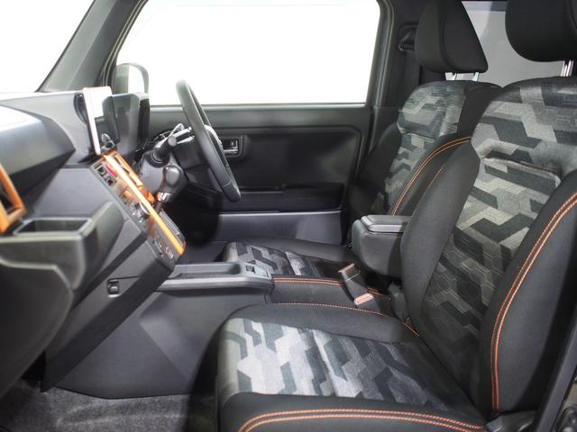 タフトＧターボ４ＷＤ　スマートアシスト　ＬＥＤヘッドライト　オートライト　ダイハツ純正ナビ　バックモニター　リモコンエンジンスターター　前後コーナーセンサー　運転席助手席シートヒーター　アイドリングストップ（北海道）の中古車