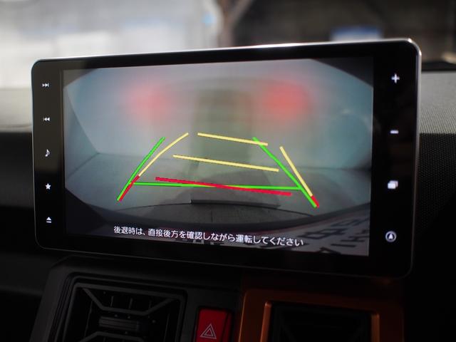 タフトＧターボ４ＷＤ　スマートアシスト　ＬＥＤヘッドライト　オートライト　ダイハツ純正ナビ　バックモニター　リモコンエンジンスターター　前後コーナーセンサー　運転席助手席シートヒーター　アイドリングストップ（北海道）の中古車