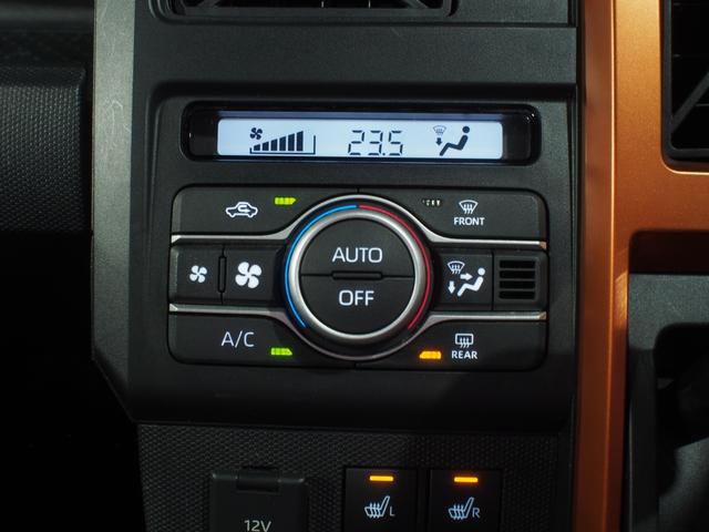タフトＧターボ４ＷＤ　スマートアシスト　ＬＥＤヘッドライト　オートライト　ダイハツ純正ナビ　バックモニター　リモコンエンジンスターター　前後コーナーセンサー　運転席助手席シートヒーター　アイドリングストップ（北海道）の中古車