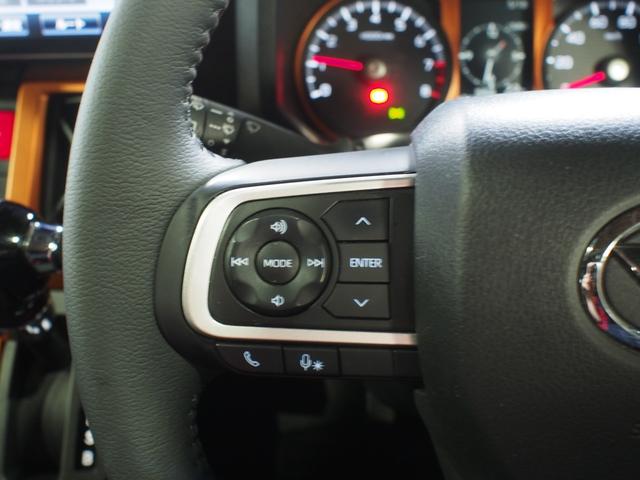 タフトＧターボ４ＷＤ　スマートアシスト　ＬＥＤヘッドライト　オートライト　ダイハツ純正ナビ　バックモニター　リモコンエンジンスターター　前後コーナーセンサー　運転席助手席シートヒーター　アイドリングストップ（北海道）の中古車