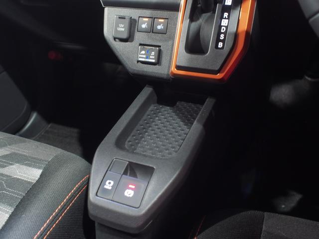 タフトＧターボ４ＷＤ　スマートアシスト　ＬＥＤヘッドライト　オートライト　ダイハツ純正ナビ　バックモニター　リモコンエンジンスターター　前後コーナーセンサー　運転席助手席シートヒーター　アイドリングストップ（北海道）の中古車