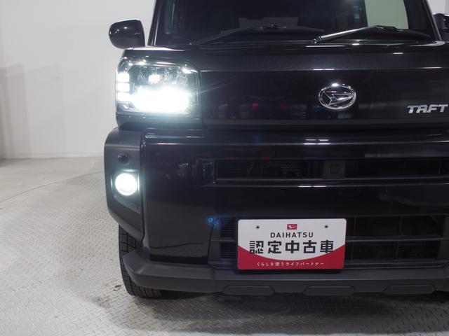 タフトＧターボ４ＷＤ　スマートアシスト　ＬＥＤヘッドライト　オートライト　ダイハツ純正ナビ　バックモニター　リモコンエンジンスターター　前後コーナーセンサー　運転席助手席シートヒーター　アイドリングストップ（北海道）の中古車