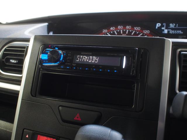 タントＸターボ　ＳＡII４ＷＤ　両側スライドドア左電動　アルミホイール　ＣＤ／ＵＳＢチューナー　ＥＴＣ車載器　キーフリーシステム　オートエアコン　オートライト　アイドリングストップ　ＶＳＣ（横滑り抑制機能）（北海道）の中古車