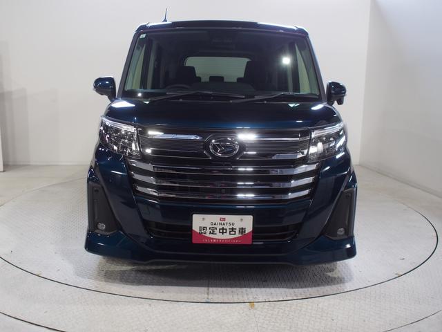 トールカスタムＧ４ＷＤ　スマートアシスト　両側パワースライドドア　ＬＥＤヘッドライト　オーディオレス　オートエアコン　キーフリーシステム　アダプティブクルーズコントロール　アルミホイール　アイドリングストップ（北海道）の中古車