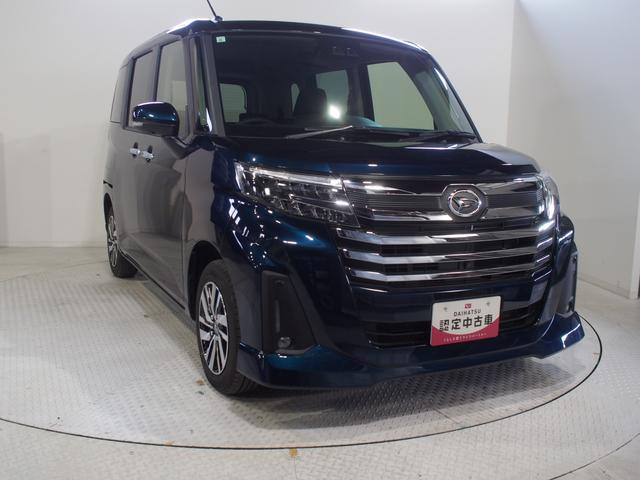 トールカスタムＧ４ＷＤ　スマートアシスト　両側パワースライドドア　ＬＥＤヘッドライト　オーディオレス　オートエアコン　キーフリーシステム　アダプティブクルーズコントロール　アルミホイール　アイドリングストップ（北海道）の中古車