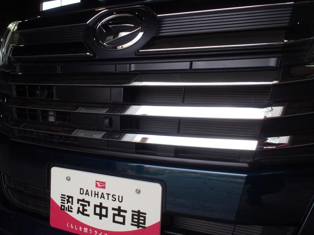 トールカスタムＧ４ＷＤ　スマートアシスト　両側パワースライドドア　ＬＥＤヘッドライト　オーディオレス　オートエアコン　キーフリーシステム　アダプティブクルーズコントロール　アルミホイール　アイドリングストップ（北海道）の中古車