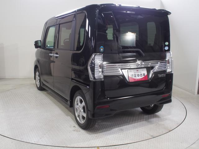 タントカスタムＸ　トップエディションＳＡII４ＷＤ　スマートアシスト　両側スライドドア左電動　ＬＥＤヘッドライト　オートライト　ダイハツ純正ナビ　バックモニター　リモコンエンジンスターター　オートエアコン　アイドリングストップ（北海道）の中古車