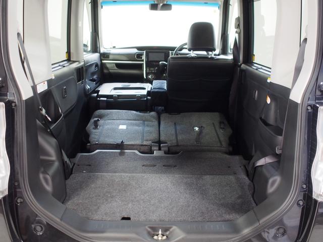タントカスタムＸ　トップエディションＳＡII４ＷＤ　スマートアシスト　両側スライドドア左電動　ＬＥＤヘッドライト　オートライト　ダイハツ純正ナビ　バックモニター　リモコンエンジンスターター　オートエアコン　アイドリングストップ（北海道）の中古車