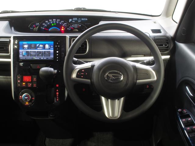 タントカスタムＸ　トップエディションＳＡII４ＷＤ　スマートアシスト　両側スライドドア左電動　ＬＥＤヘッドライト　オートライト　ダイハツ純正ナビ　バックモニター　リモコンエンジンスターター　オートエアコン　アイドリングストップ（北海道）の中古車
