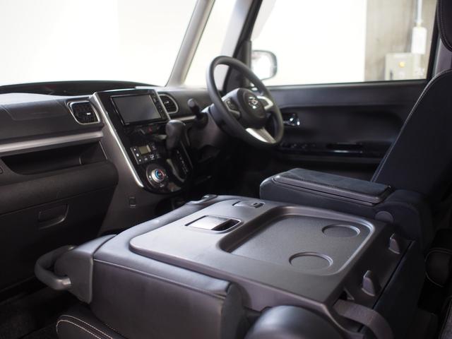 タントカスタムＸ　トップエディションＳＡII４ＷＤ　スマートアシスト　両側スライドドア左電動　ＬＥＤヘッドライト　オートライト　ダイハツ純正ナビ　バックモニター　リモコンエンジンスターター　オートエアコン　アイドリングストップ（北海道）の中古車