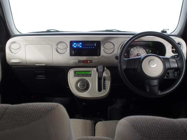 ミラココアココアＸ４ＷＤ　夏冬タイヤ　キーフリーシステム　オートエアコン　ＣＤ／ＵＳＢチューナー　電動ドアミラー　アイドリングストップ（北海道）の中古車