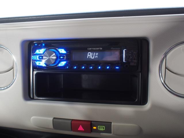 ミラココアココアＸ４ＷＤ　夏冬タイヤ　キーフリーシステム　オートエアコン　ＣＤ／ＵＳＢチューナー　電動ドアミラー　アイドリングストップ（北海道）の中古車