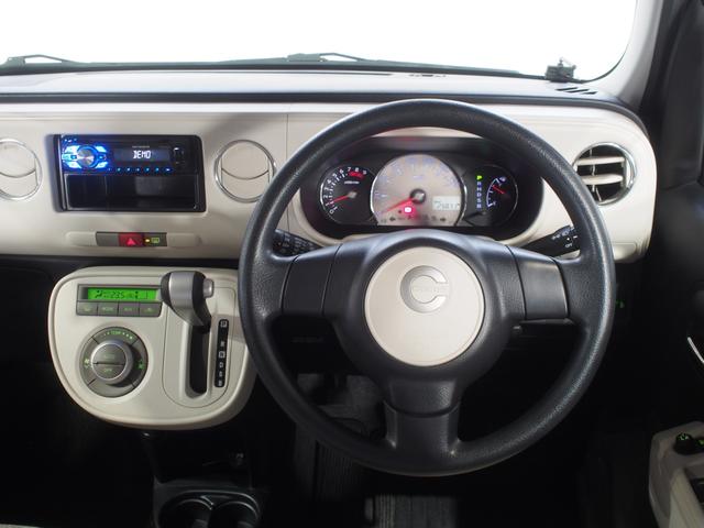 ミラココアココアＸ４ＷＤ　夏冬タイヤ　キーフリーシステム　オートエアコン　ＣＤ／ＵＳＢチューナー　電動ドアミラー　アイドリングストップ（北海道）の中古車