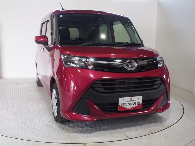 トールＸ　ＳＡII２ＷＤ　スマートアシスト　両側スライドドア左電動　オートライト　ダイハツ純正ナビ　ナビ連動ドライブレコーダー　後席フリップダウンモニター　アイドリングストップ　ＶＳＣ（横滑り抑制機能）（北海道）の中古車