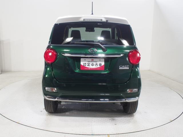 キャストスタイルＧ　ＶＳ　ＳＡIII４ＷＤ　スマートアシスト　ＬＥＤヘッドライト　オートライト　オートエアコン　オーディオレス　キーフリーシステム　運転席助手席シートヒーター　アルミホイール　アイドリングストップ（北海道）の中古車