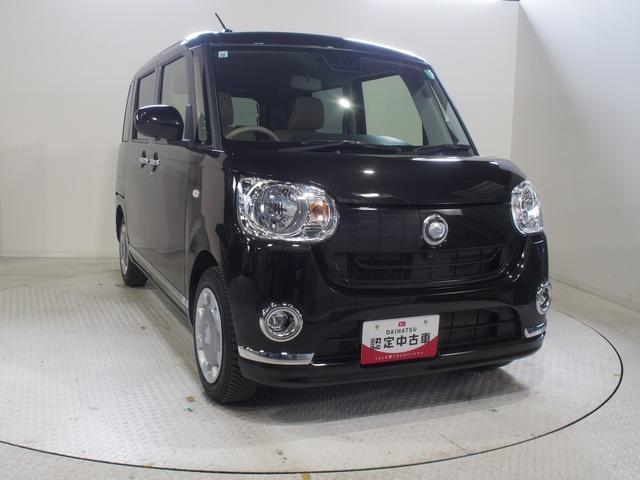ムーヴキャンバスＸメイクアップリミテッド　ＳＡIII４ＷＤ　スマートアシスト　両側パワースライドドア　オートライト　オートエアコン　ＣＤ／ＵＳＢチューナー　キーフリーシステム　アイドリングストップ（北海道）の中古車