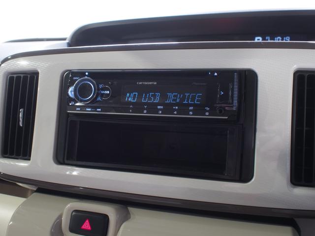 ムーヴキャンバスＸメイクアップリミテッド　ＳＡIII４ＷＤ　スマートアシスト　両側パワースライドドア　オートライト　オートエアコン　ＣＤ／ＵＳＢチューナー　キーフリーシステム　アイドリングストップ（北海道）の中古車