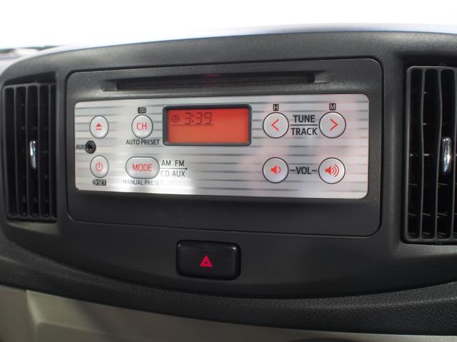 ミライースＧｆ４ＷＤ　キーレスエントリー　ＣＤチューナー　プッシュボタン式オートエアコン　電動格納ドアミラー　デジタルメーター　アイドリングストップ　ＶＳＣ（横滑り抑制機能）（北海道）の中古車