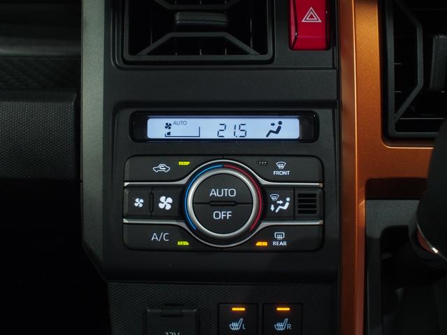 タフトＧターボ４ＷＤ　スマートアシスト　ガラスルーフ　ＬＥＤヘッドライト　オートライト　オーディオレス　オートエアコン　クルーズコントロール　運転席助手席シートヒーター　電動パーキングブレーキ　アイドリングストップ（北海道）の中古車