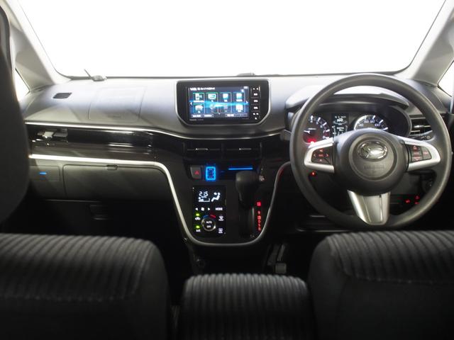 ムーヴカスタム　Ｘ　ＶＳ　ＳＡIII４ＷＤ　スマートアシスト　ＬＥＤヘッドライト　オートライト　オートエアコン　カーナビ　パノラマモニター　ドライブレコーダー　運転席シートヒーター　リモコンエンジンスターター　キーフリーシステム（北海道）の中古車