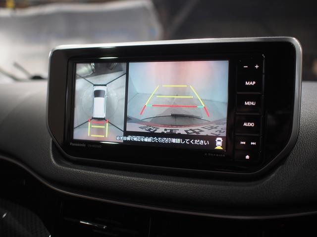 ムーヴカスタム　Ｘ　ＶＳ　ＳＡIII４ＷＤ　スマートアシスト　ＬＥＤヘッドライト　オートライト　オートエアコン　カーナビ　パノラマモニター　ドライブレコーダー　運転席シートヒーター　リモコンエンジンスターター　キーフリーシステム（北海道）の中古車