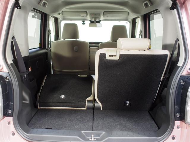 ムーヴキャンバスＧホワイトアクセントリミテッド　ＳＡIII４ＷＤ　スマートアシスト　両側パワースライドドア　ＬＥＤヘッドライト　オートライト　オートエアコン　ダイハツ純正ナビ　パノラマモニター　ドライブレコーダー　リモコンエンジンスターター（北海道）の中古車