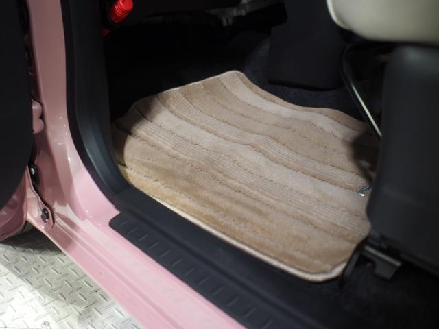 ムーヴキャンバスＧホワイトアクセントリミテッド　ＳＡIII４ＷＤ　スマートアシスト　両側パワースライドドア　ＬＥＤヘッドライト　オートライト　オートエアコン　ダイハツ純正ナビ　パノラマモニター　ドライブレコーダー　リモコンエンジンスターター（北海道）の中古車