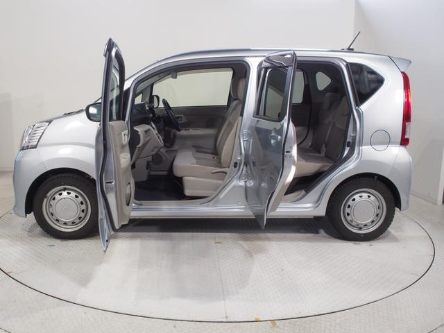 ムーヴＬ　ＳＡIII４ＷＤ　スマートアシスト　夏冬タイヤ　キーレスエントリー　ＣＤチューナー　ＥＴＣ車載器　運転席シートヒーター　オートハイビーム　アイドリングストップ　ＶＳＣ（横滑り抑制機能）（北海道）の中古車