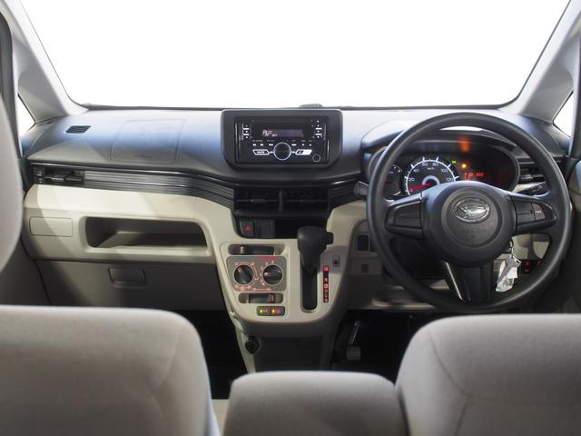 ムーヴＬ　ＳＡIII４ＷＤ　スマートアシスト　夏冬タイヤ　キーレスエントリー　ＣＤチューナー　ＥＴＣ車載器　運転席シートヒーター　オートハイビーム　アイドリングストップ　ＶＳＣ（横滑り抑制機能）（北海道）の中古車