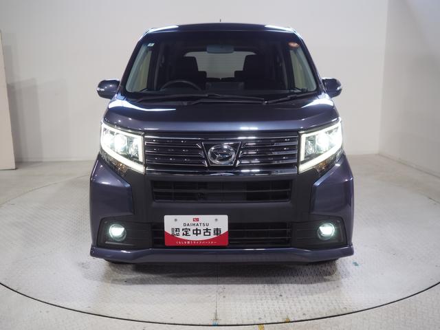 ムーヴカスタム　Ｘ４ＷＤ　スマートアシスト　ＬＥＤヘッドライト　オートライト　オートエアコン　ダイハツ純正ナビ　バックモニター　リモコンエンジンスターター　キーフリーシステム　アイドリングストップ（北海道）の中古車