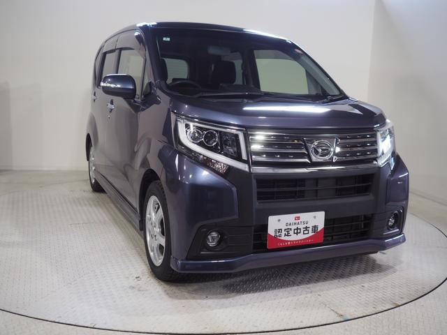 ムーヴカスタム　Ｘ４ＷＤ　スマートアシスト　ＬＥＤヘッドライト　オートライト　オートエアコン　ダイハツ純正ナビ　バックモニター　リモコンエンジンスターター　キーフリーシステム　アイドリングストップ（北海道）の中古車