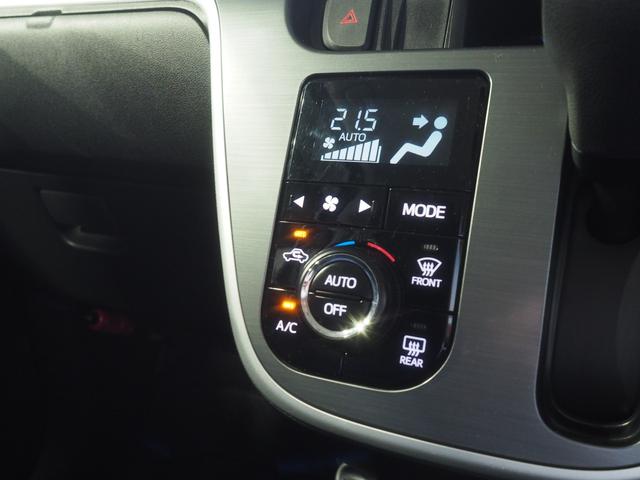 ムーヴカスタム　Ｘ４ＷＤ　スマートアシスト　ＬＥＤヘッドライト　オートライト　オートエアコン　ダイハツ純正ナビ　バックモニター　リモコンエンジンスターター　キーフリーシステム　アイドリングストップ（北海道）の中古車