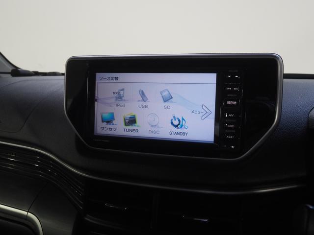 ムーヴカスタム　Ｘ４ＷＤ　スマートアシスト　ＬＥＤヘッドライト　オートライト　オートエアコン　ダイハツ純正ナビ　バックモニター　リモコンエンジンスターター　キーフリーシステム　アイドリングストップ（北海道）の中古車