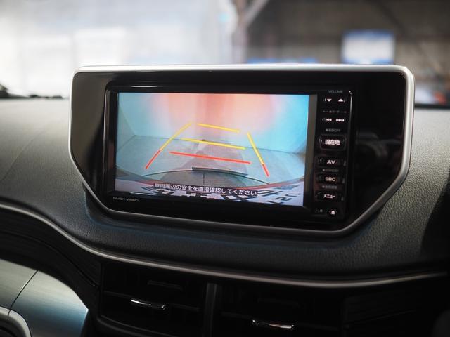 ムーヴカスタム　Ｘ４ＷＤ　スマートアシスト　ＬＥＤヘッドライト　オートライト　オートエアコン　ダイハツ純正ナビ　バックモニター　リモコンエンジンスターター　キーフリーシステム　アイドリングストップ（北海道）の中古車