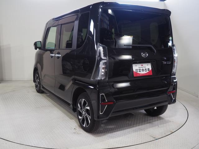 タントカスタムＸ４ＷＤ　スマートアシスト　両側パワースライドドア　ＬＥＤヘッドライト　オートエアコン　ダイハツ純正ナビ　バックモニター　ドライブレコーダー　ＥＴＣ車載器　リモコンエンジンスターター　シートヒーター（北海道）の中古車