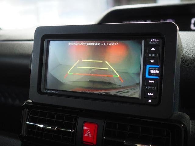 タントカスタムＸ４ＷＤ　スマートアシスト　両側パワースライドドア　ＬＥＤヘッドライト　オートエアコン　ダイハツ純正ナビ　バックモニター　ドライブレコーダー　ＥＴＣ車載器　リモコンエンジンスターター　シートヒーター（北海道）の中古車