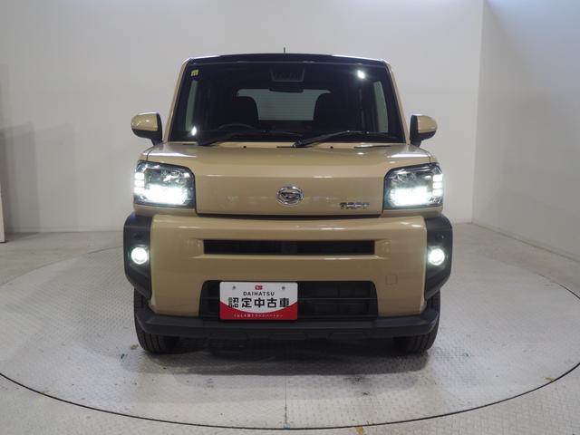 タフトＧ　ｅｃｏＩＤＬＥ非装着車４ＷＤ　スマートアシスト　ガラスルーフ　ＬＥＤヘッドライト　オートライト　オートエアコン　オーディオレス　運転席助手席シートヒーター　前後コーナーセンサー　電動パーキングブレーキ　アルミホイール（北海道）の中古車