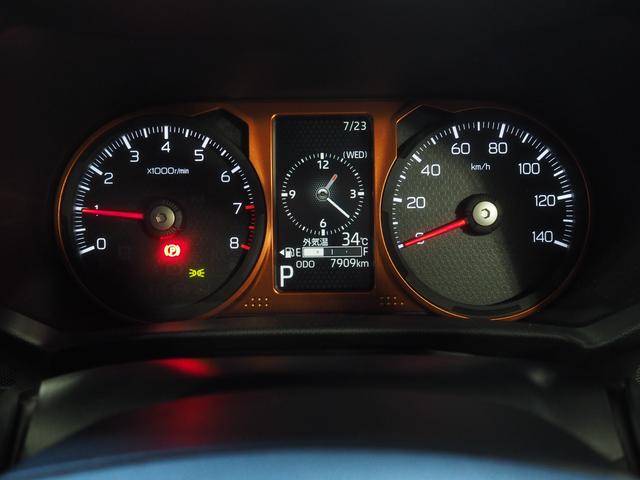 タフトＧ　ｅｃｏＩＤＬＥ非装着車４ＷＤ　スマートアシスト　ガラスルーフ　ＬＥＤヘッドライト　オートライト　オートエアコン　オーディオレス　運転席助手席シートヒーター　前後コーナーセンサー　電動パーキングブレーキ　アルミホイール（北海道）の中古車