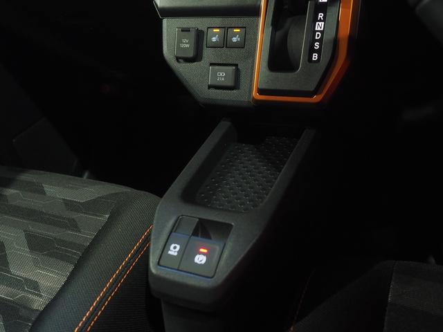 タフトＧ　ｅｃｏＩＤＬＥ非装着車４ＷＤ　スマートアシスト　ガラスルーフ　ＬＥＤヘッドライト　オートライト　オートエアコン　オーディオレス　運転席助手席シートヒーター　前後コーナーセンサー　電動パーキングブレーキ　アルミホイール（北海道）の中古車