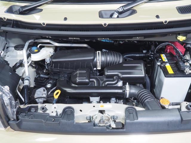 タフトＧ　ｅｃｏＩＤＬＥ非装着車４ＷＤ　スマートアシスト　ガラスルーフ　ＬＥＤヘッドライト　オートライト　オートエアコン　オーディオレス　運転席助手席シートヒーター　前後コーナーセンサー　電動パーキングブレーキ　アルミホイール（北海道）の中古車
