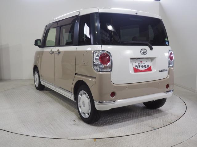ムーヴキャンバスＧメイクアップリミテッド　ＳＡIII４ＷＤ　スマートアシスト　両側パワースライドドア　ＬＥＤヘッドライト　オートライト　ダイハツ純正ナビ　パノラマモニター　リモコンエンジンスターター　ステアリングスイッチ　アイドリングストップ（北海道）の中古車