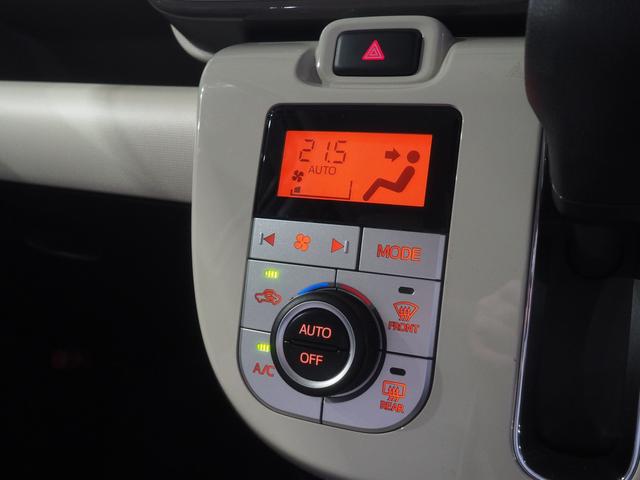 ムーヴキャンバスＧメイクアップリミテッド　ＳＡIII４ＷＤ　スマートアシスト　両側パワースライドドア　ＬＥＤヘッドライト　オートライト　ダイハツ純正ナビ　パノラマモニター　リモコンエンジンスターター　ステアリングスイッチ　アイドリングストップ（北海道）の中古車