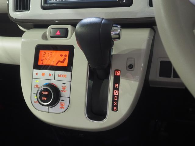 ムーヴキャンバスＧメイクアップリミテッド　ＳＡIII４ＷＤ　スマートアシスト　両側パワースライドドア　ＬＥＤヘッドライト　オートライト　ダイハツ純正ナビ　パノラマモニター　リモコンエンジンスターター　ステアリングスイッチ　アイドリングストップ（北海道）の中古車